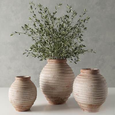 现代绿植盆栽-1